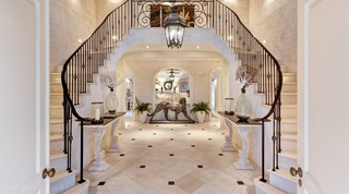 Windward villa in Sandy Lane, Barbados