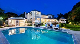 Windward villa in Sandy Lane, Barbados