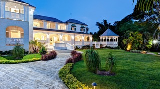 Windward villa in Sandy Lane, Barbados