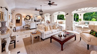 Windward villa in Sandy Lane, Barbados