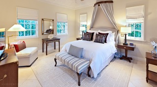 Windward villa in Sandy Lane, Barbados