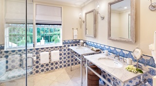 Windward villa in Sandy Lane, Barbados