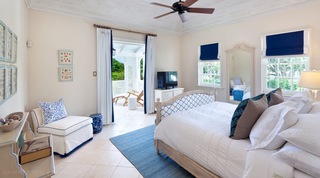 Windward villa in Sandy Lane, Barbados