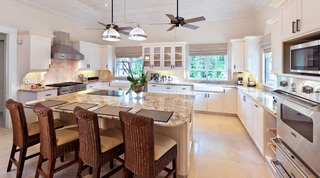 Windward villa in Sandy Lane, Barbados