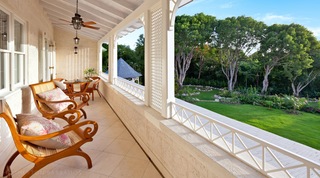 Windward villa in Sandy Lane, Barbados