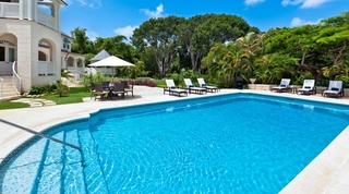 Windward villa in Sandy Lane, Barbados