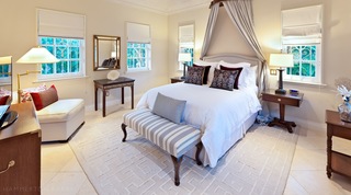 Windward villa in Sandy Lane, Barbados