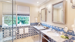 Windward villa in Sandy Lane, Barbados