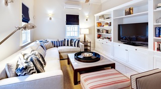 Windward villa in Sandy Lane, Barbados