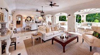 Windward villa in Sandy Lane, Barbados