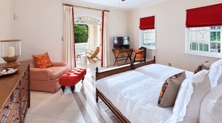 Windward villa in Sandy Lane, Barbados