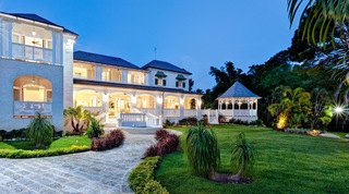 Windward villa in Sandy Lane, Barbados