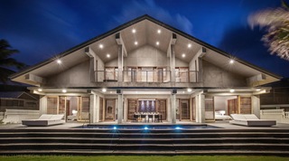 Zazen villa in Cattlewash Beach, Barbados