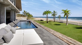 Zazen villa in Cattlewash Beach, Barbados