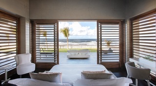 Zazen villa in Cattlewash Beach, Barbados