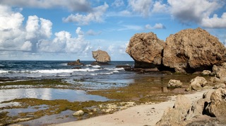 Zazen villa in Cattlewash Beach, Barbados